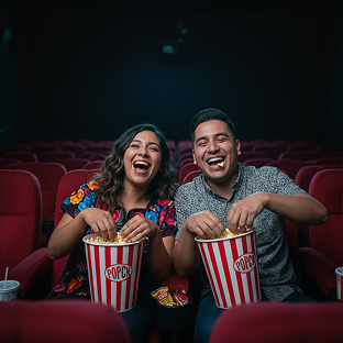 Cine 2x1